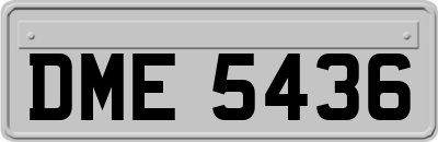 DME5436