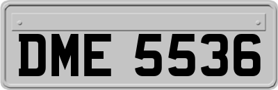 DME5536