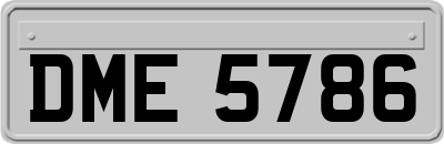 DME5786
