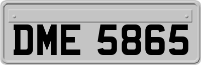 DME5865