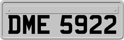 DME5922