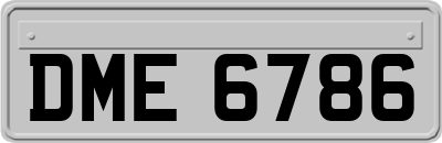 DME6786