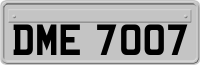 DME7007