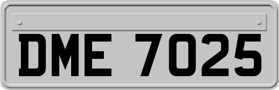DME7025