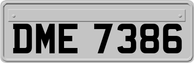 DME7386
