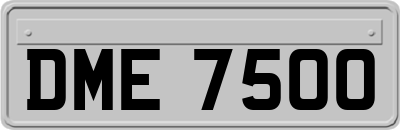 DME7500