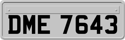 DME7643