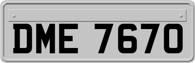 DME7670