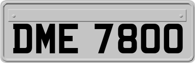 DME7800