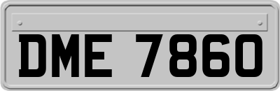 DME7860