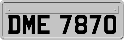 DME7870