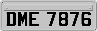 DME7876