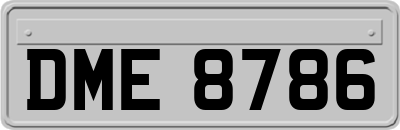 DME8786