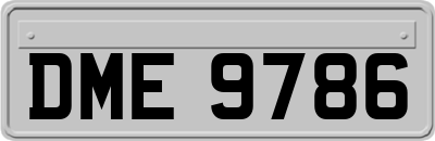 DME9786