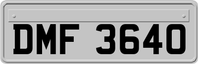 DMF3640