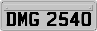 DMG2540