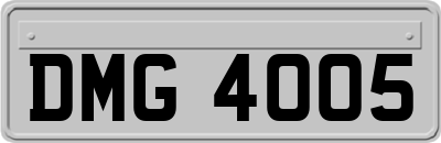 DMG4005
