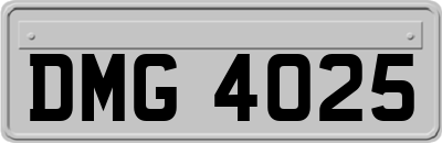 DMG4025