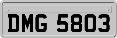 DMG5803