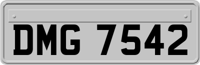 DMG7542
