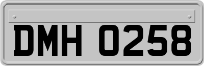 DMH0258