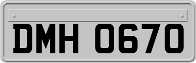 DMH0670