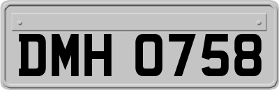 DMH0758