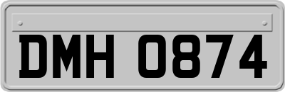 DMH0874