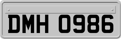 DMH0986