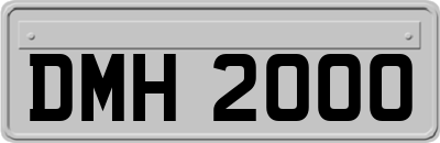 DMH2000