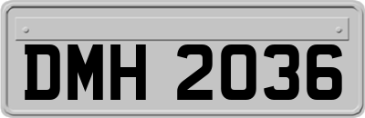 DMH2036