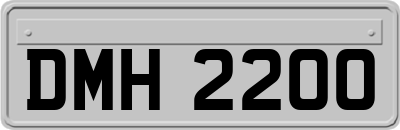 DMH2200