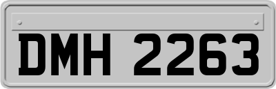 DMH2263