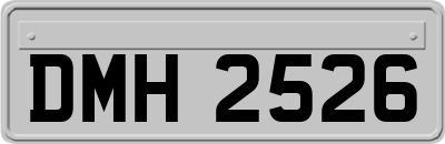 DMH2526