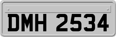 DMH2534