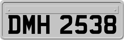 DMH2538