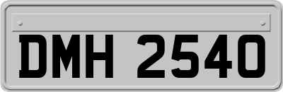 DMH2540