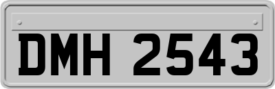 DMH2543