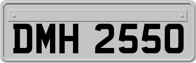 DMH2550