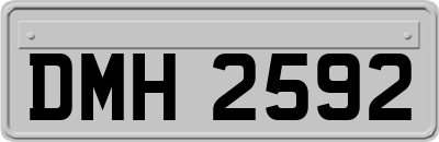 DMH2592