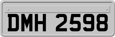 DMH2598