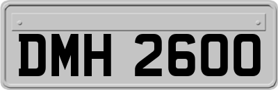 DMH2600