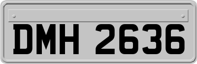 DMH2636