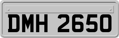 DMH2650