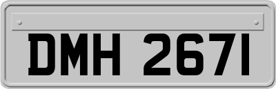 DMH2671