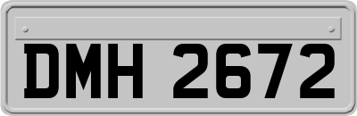 DMH2672