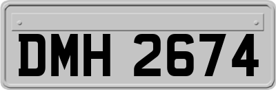 DMH2674
