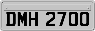 DMH2700
