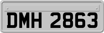 DMH2863