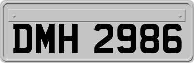 DMH2986
